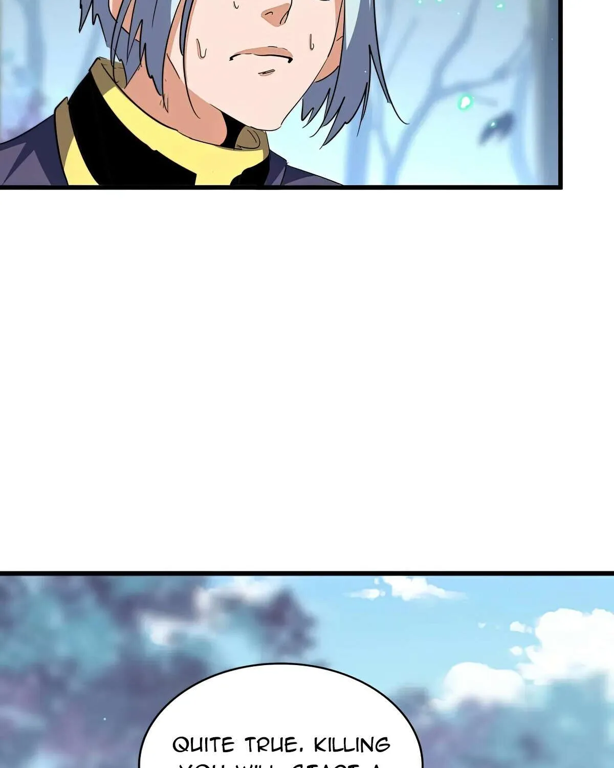 Magic Emperor Chapter 355 page 8 - 
