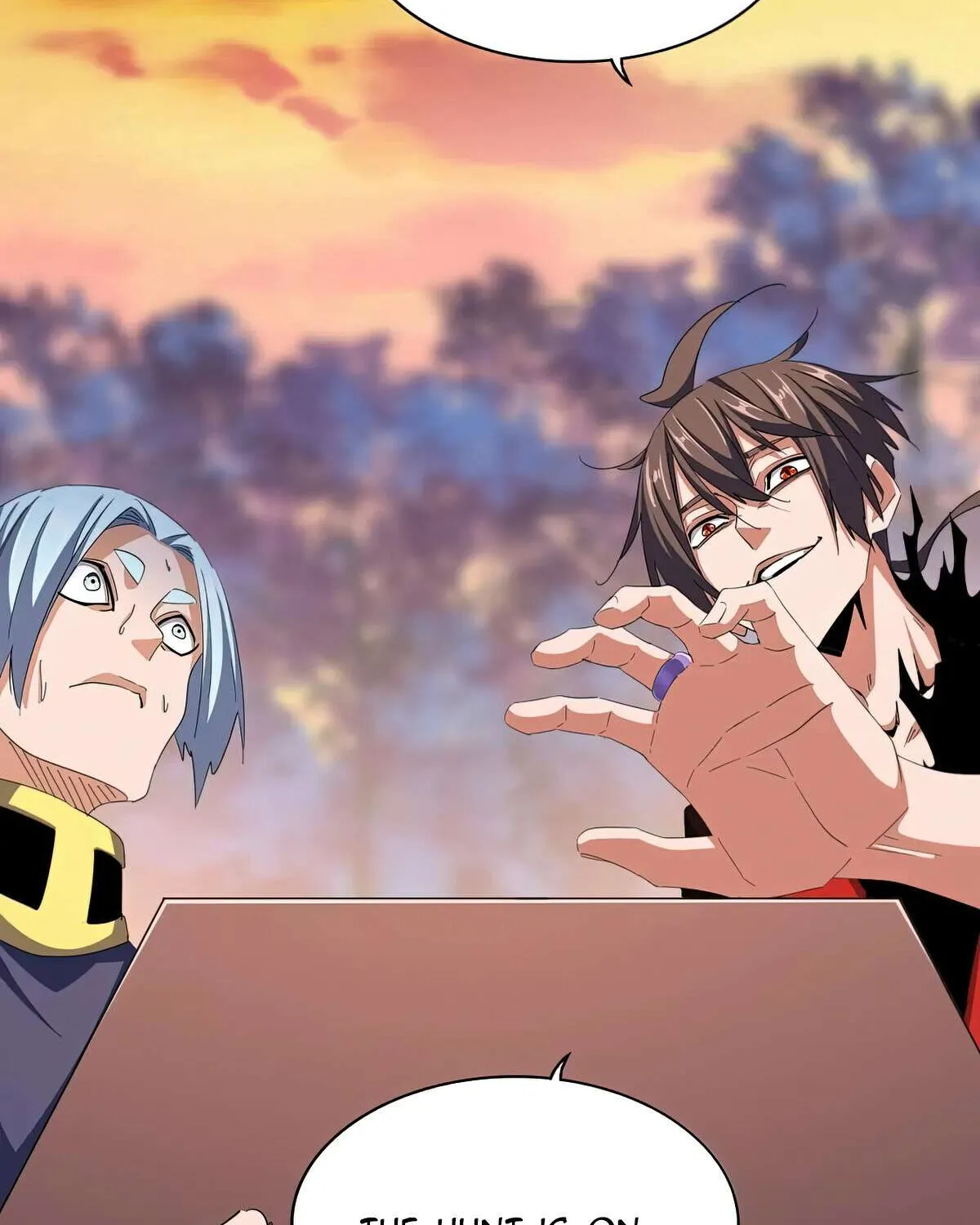 Magic Emperor Chapter 355 page 71 - 