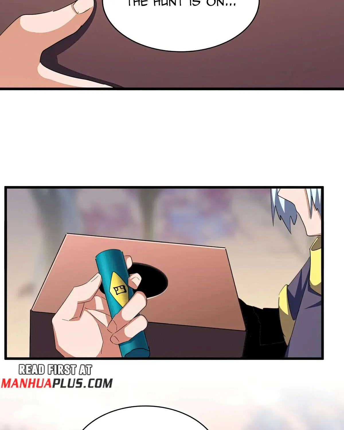 Magic Emperor Chapter 355 page 72 - 