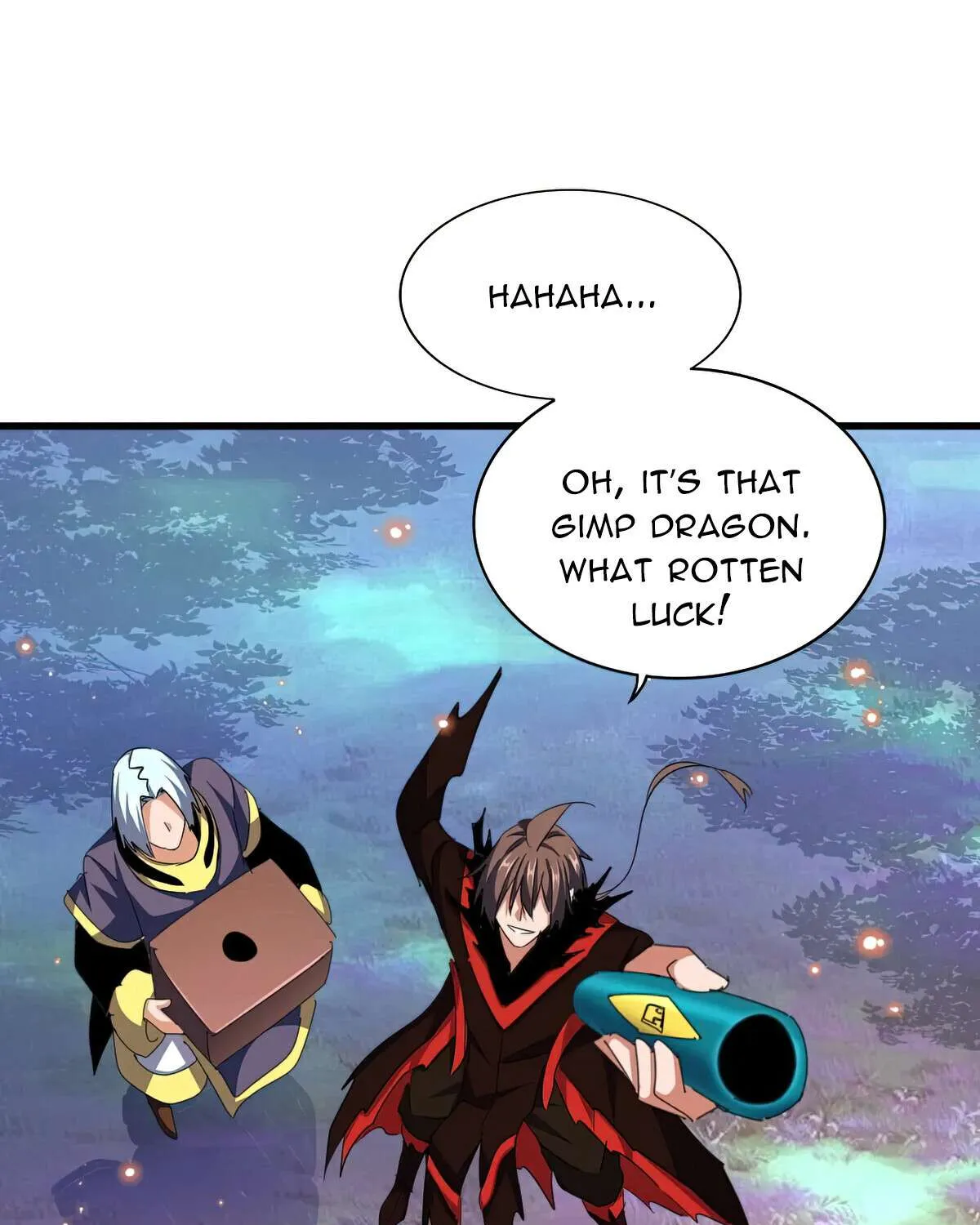 Magic Emperor Chapter 355 page 75 - 