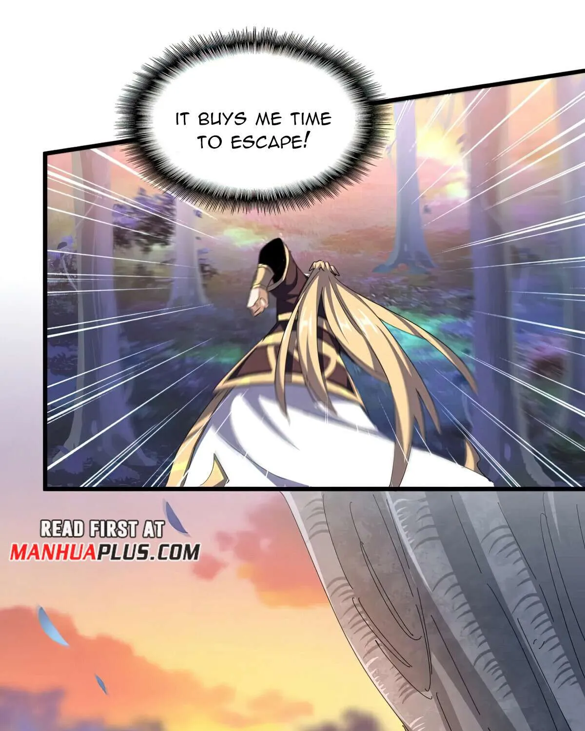Magic Emperor Chapter 355 page 81 - 