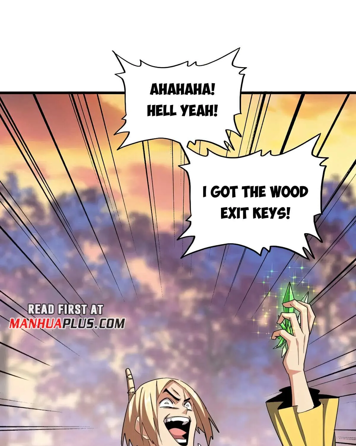 Magic Emperor Chapter 355 page 84 - 