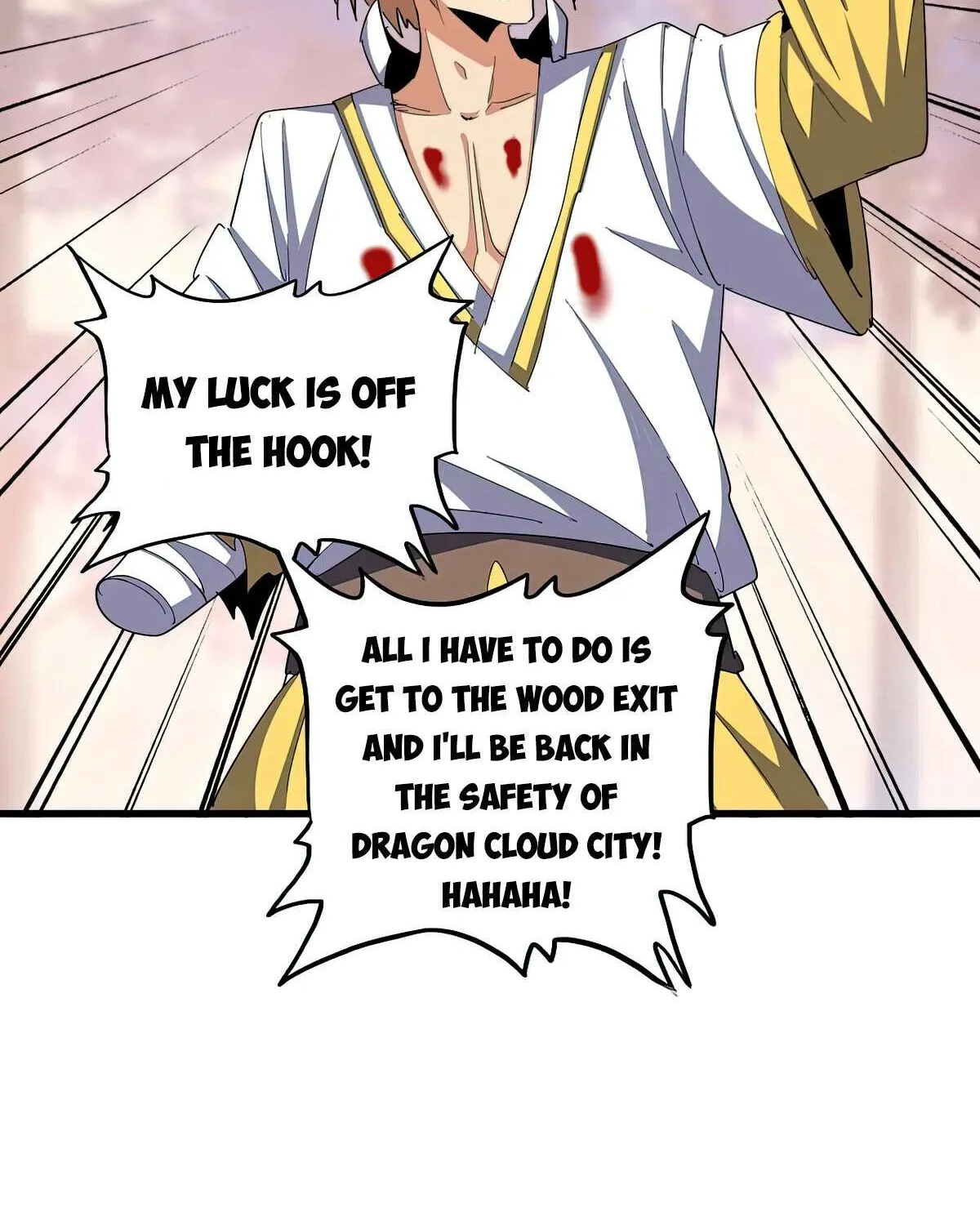 Magic Emperor Chapter 355 page 85 - 