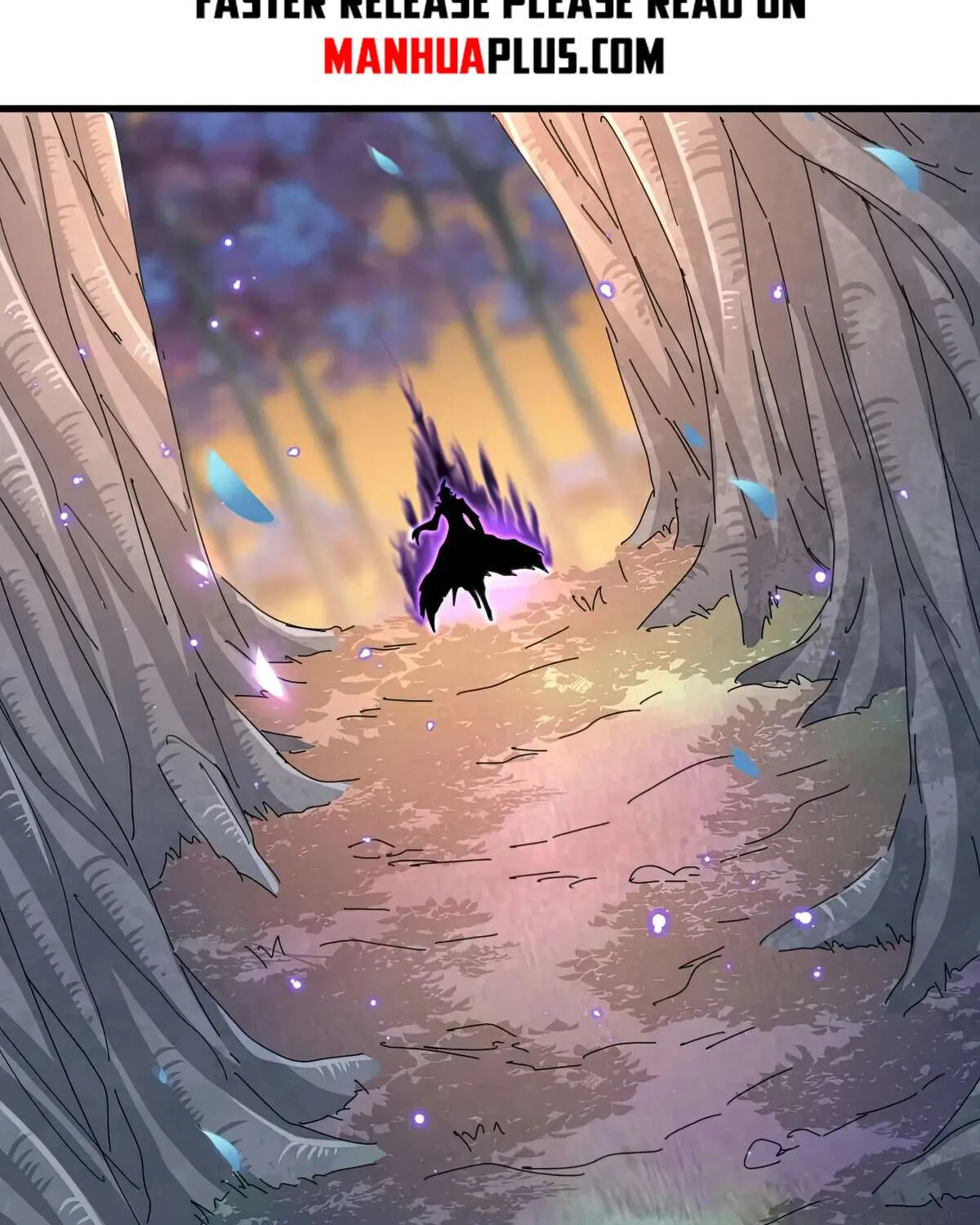 Magic Emperor Chapter 355 page 89 - 