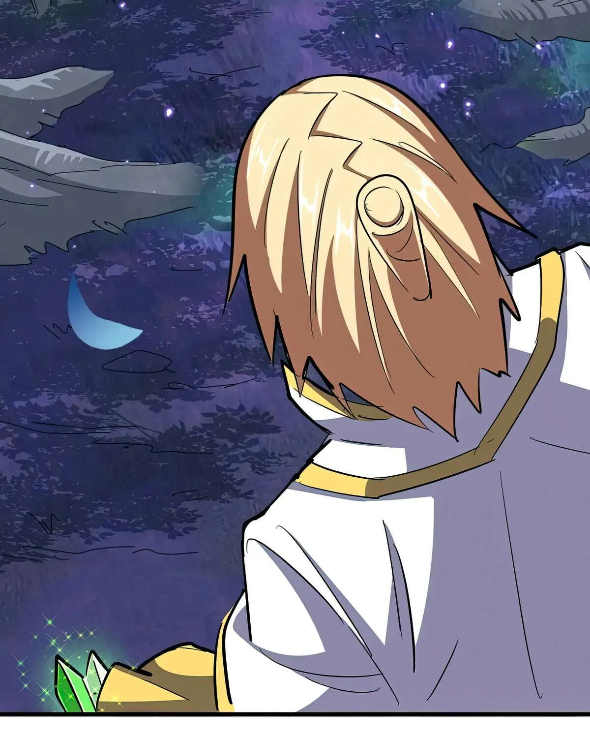 Magic Emperor Chapter 355 page 91 - 