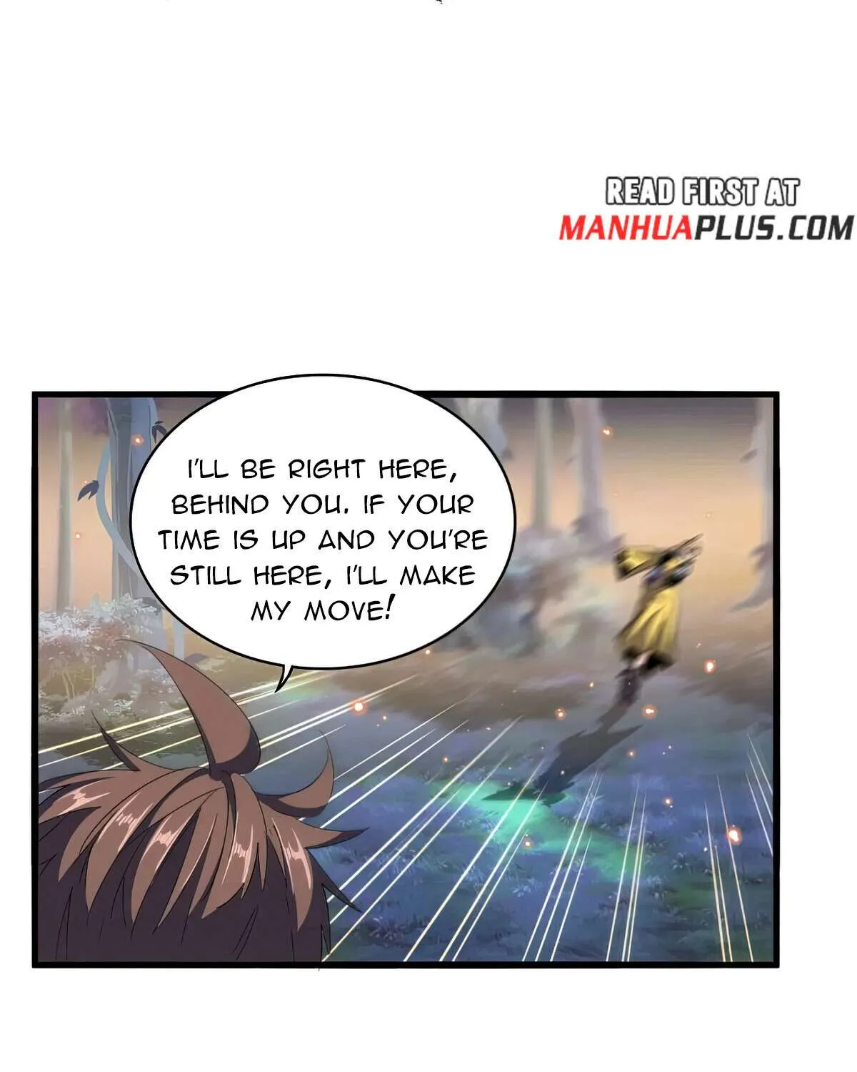 Magic Emperor Chapter 356 page 14 - 