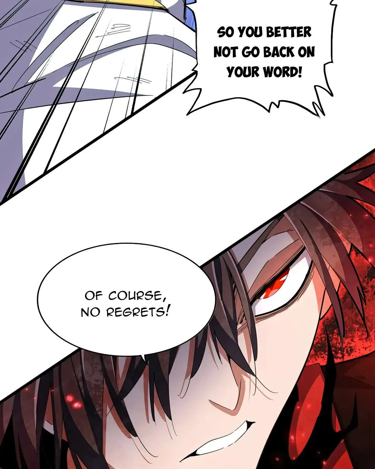 Magic Emperor Chapter 356 page 16 - 