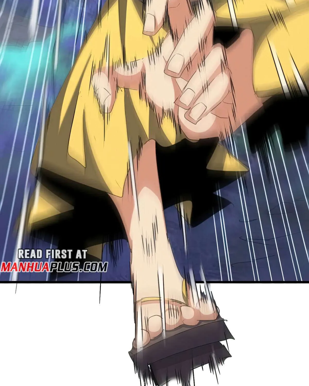 Magic Emperor Chapter 356 page 19 - 