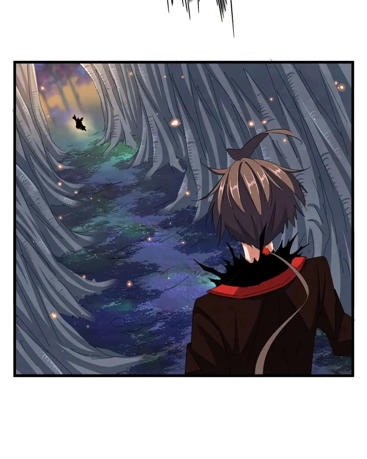 Magic Emperor Chapter 356 page 20 - 