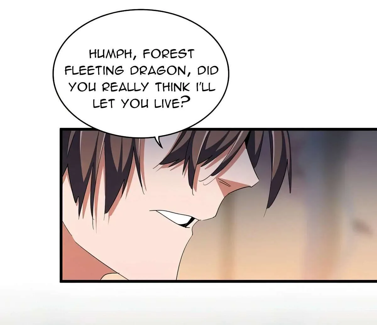 Magic Emperor Chapter 356 page 21 - 