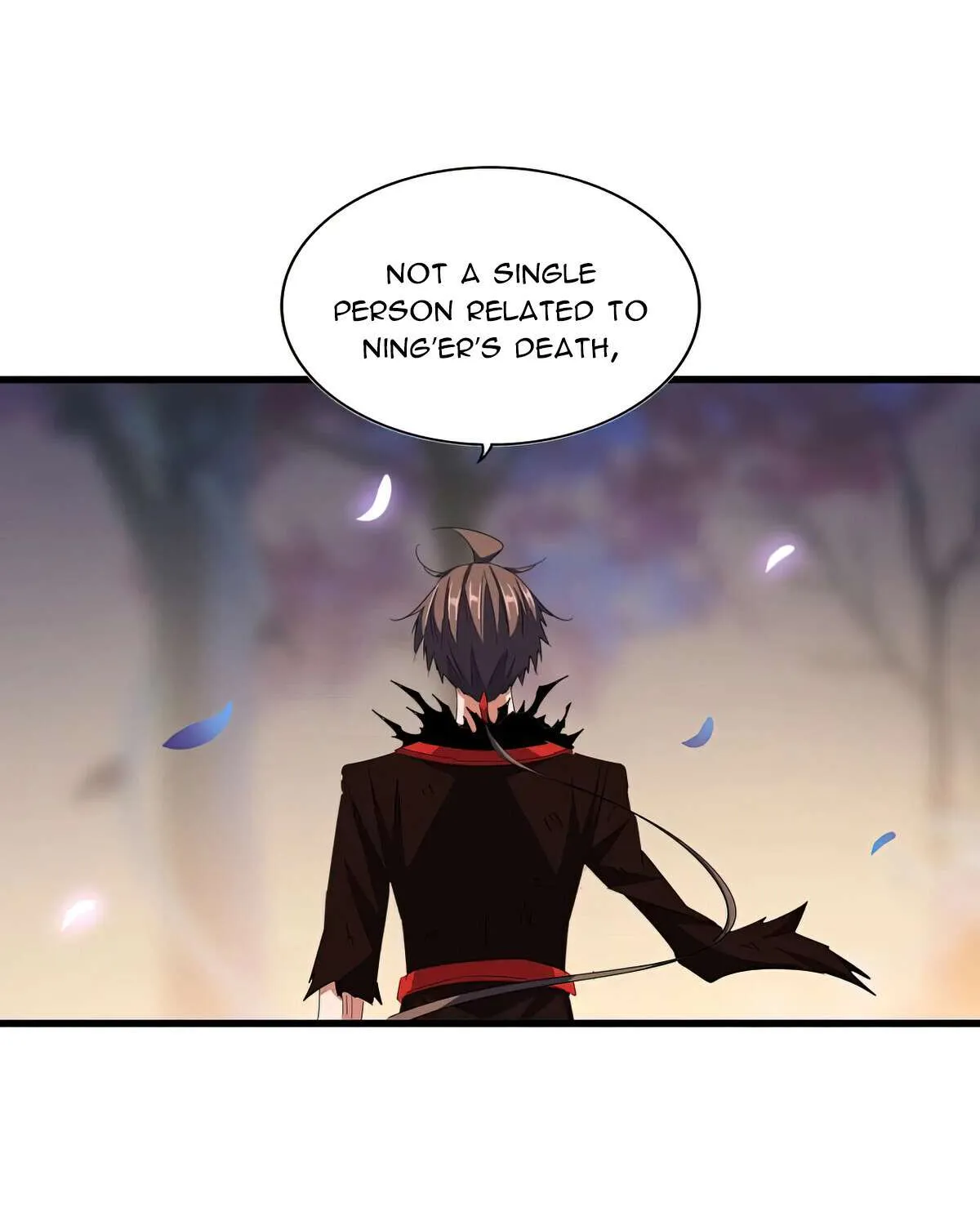 Magic Emperor Chapter 356 page 24 - 