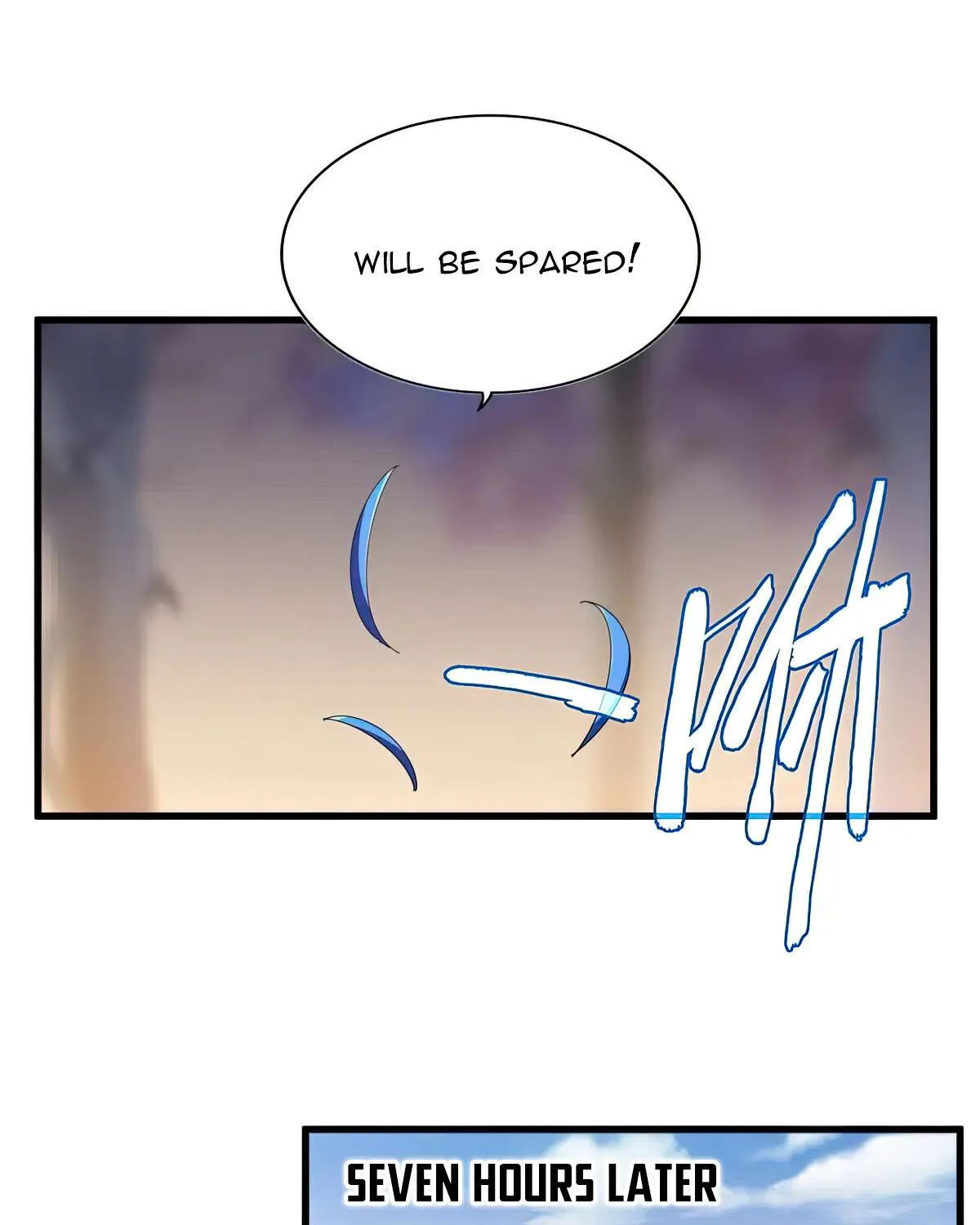 Magic Emperor Chapter 356 page 25 - 