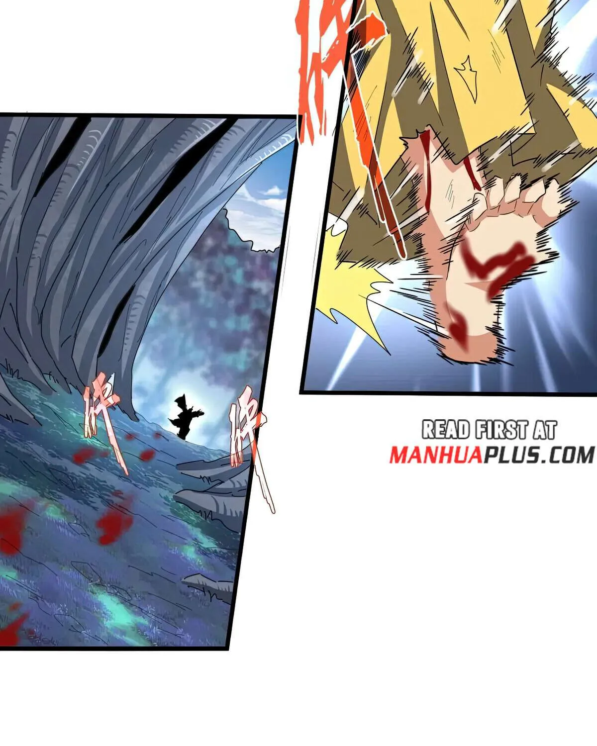 Magic Emperor Chapter 356 page 27 - 