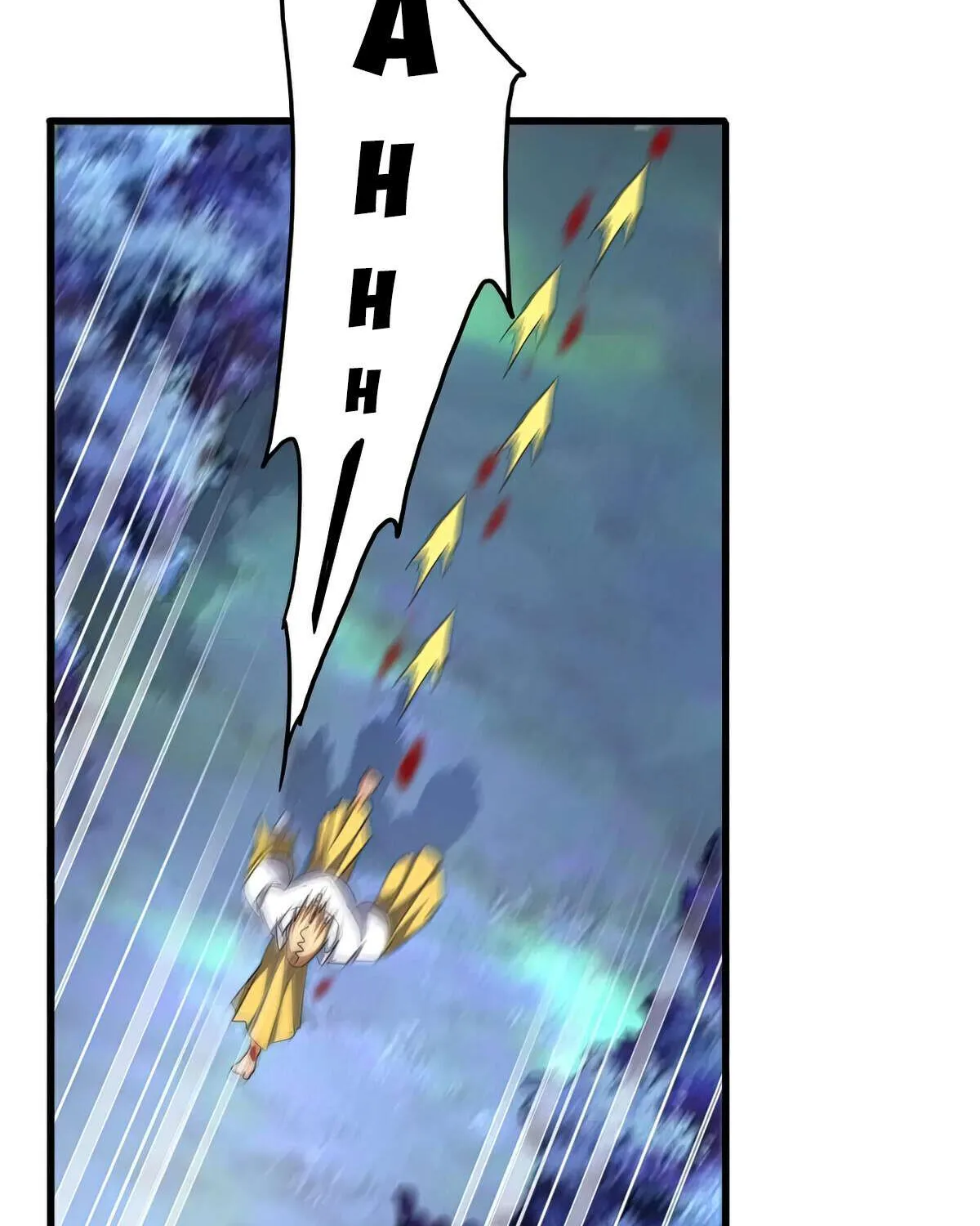 Magic Emperor Chapter 356 page 29 - 