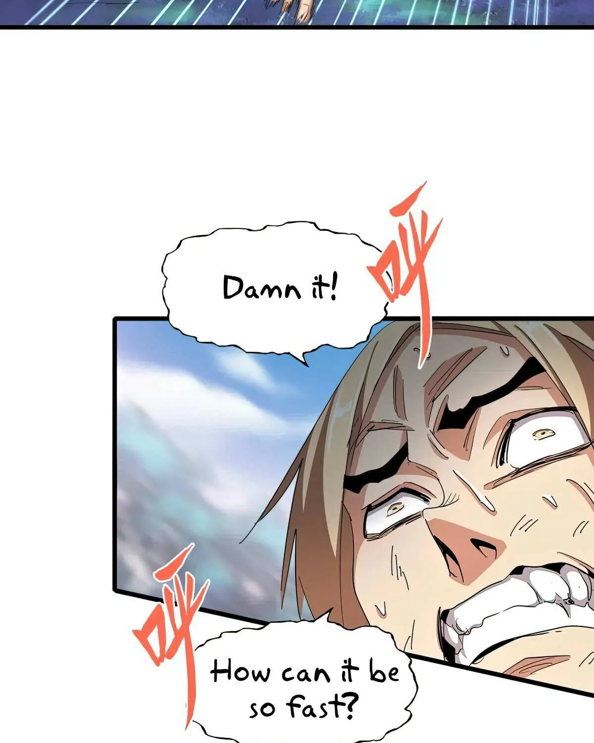 Magic Emperor Chapter 356 page 32 - 