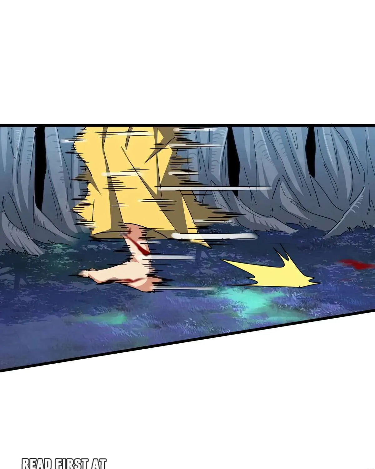 Magic Emperor Chapter 356 page 38 - 