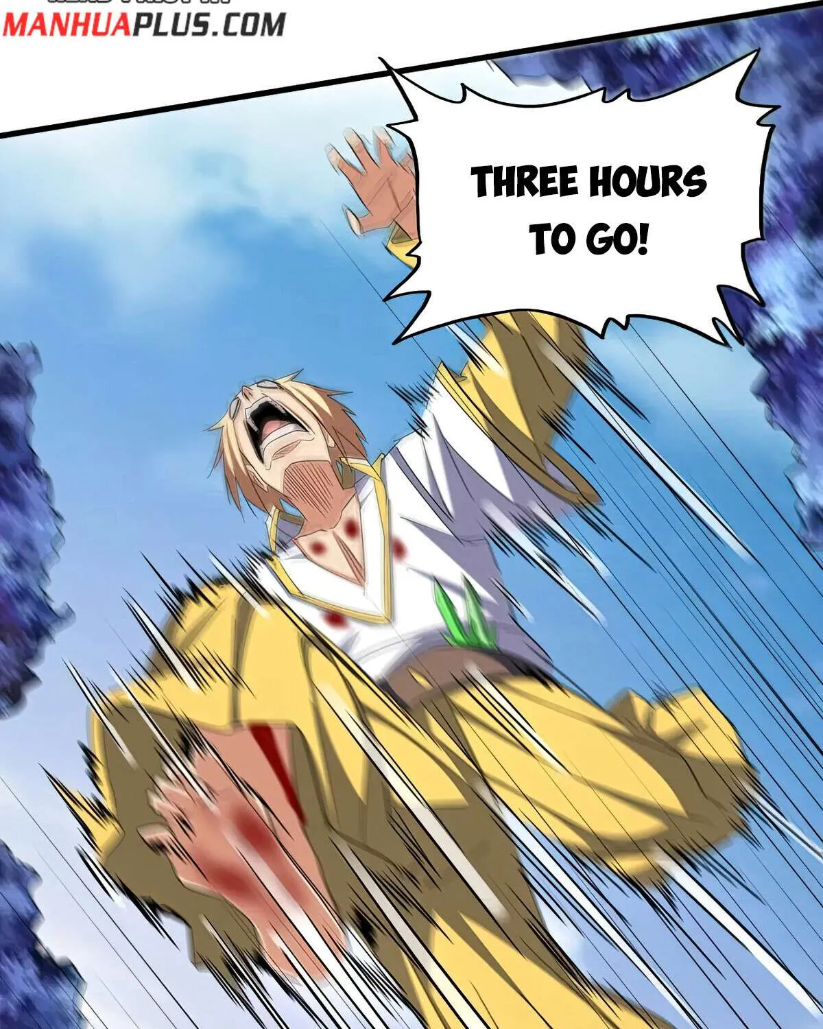 Magic Emperor Chapter 356 page 39 - 