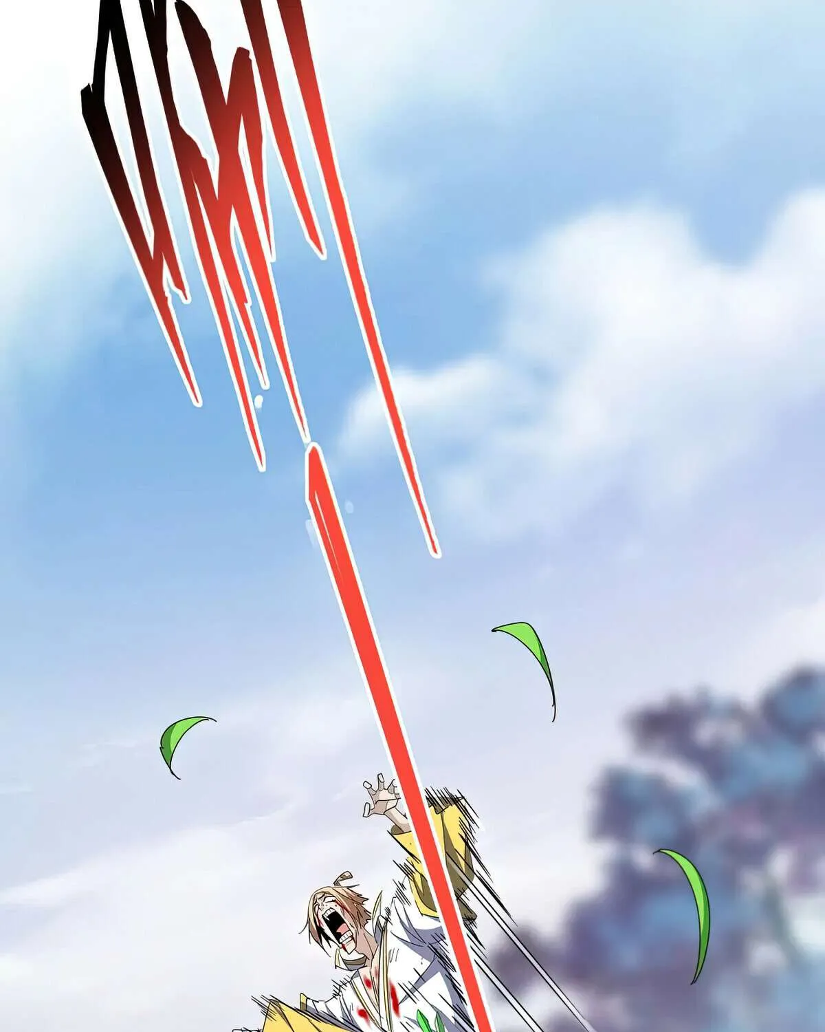 Magic Emperor Chapter 356 page 49 - 