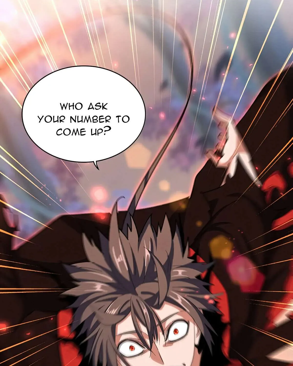 Magic Emperor Chapter 356 page 6 - 
