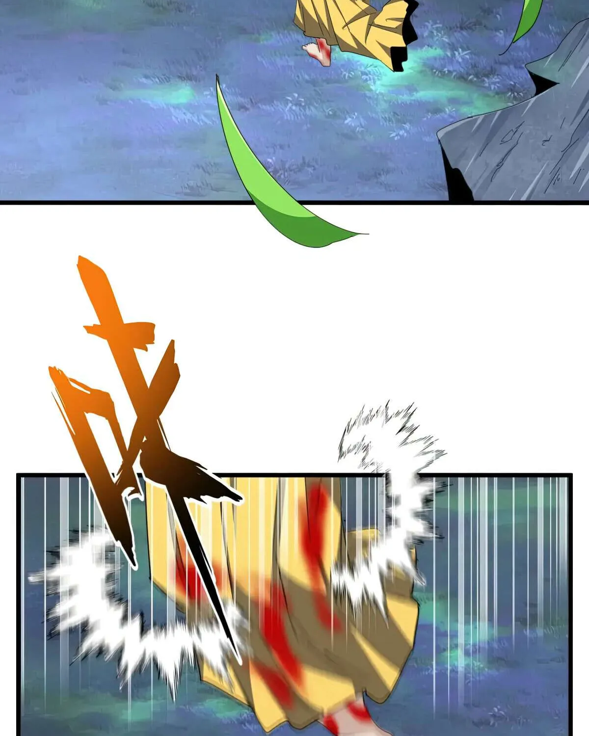 Magic Emperor Chapter 356 page 52 - 