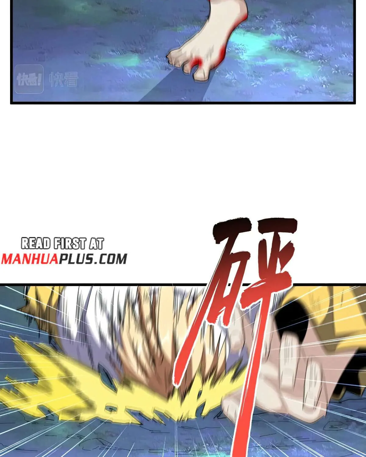 Magic Emperor Chapter 356 page 53 - 