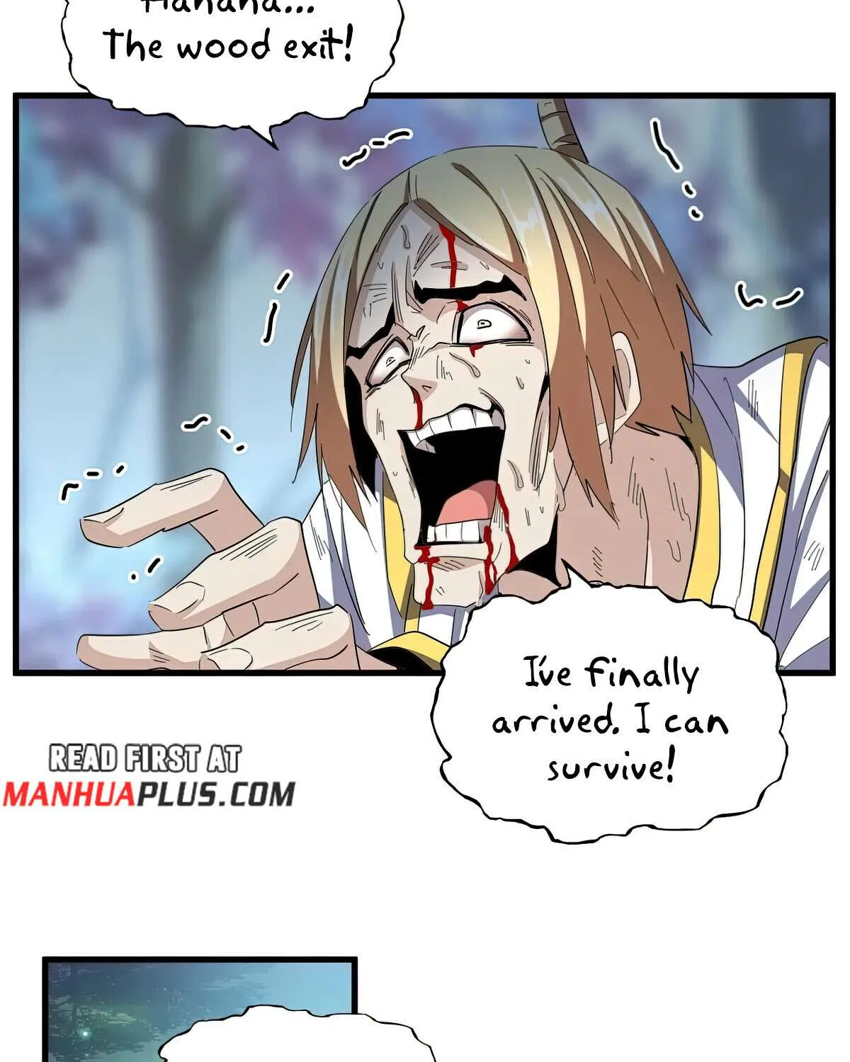 Magic Emperor Chapter 356 page 58 - 