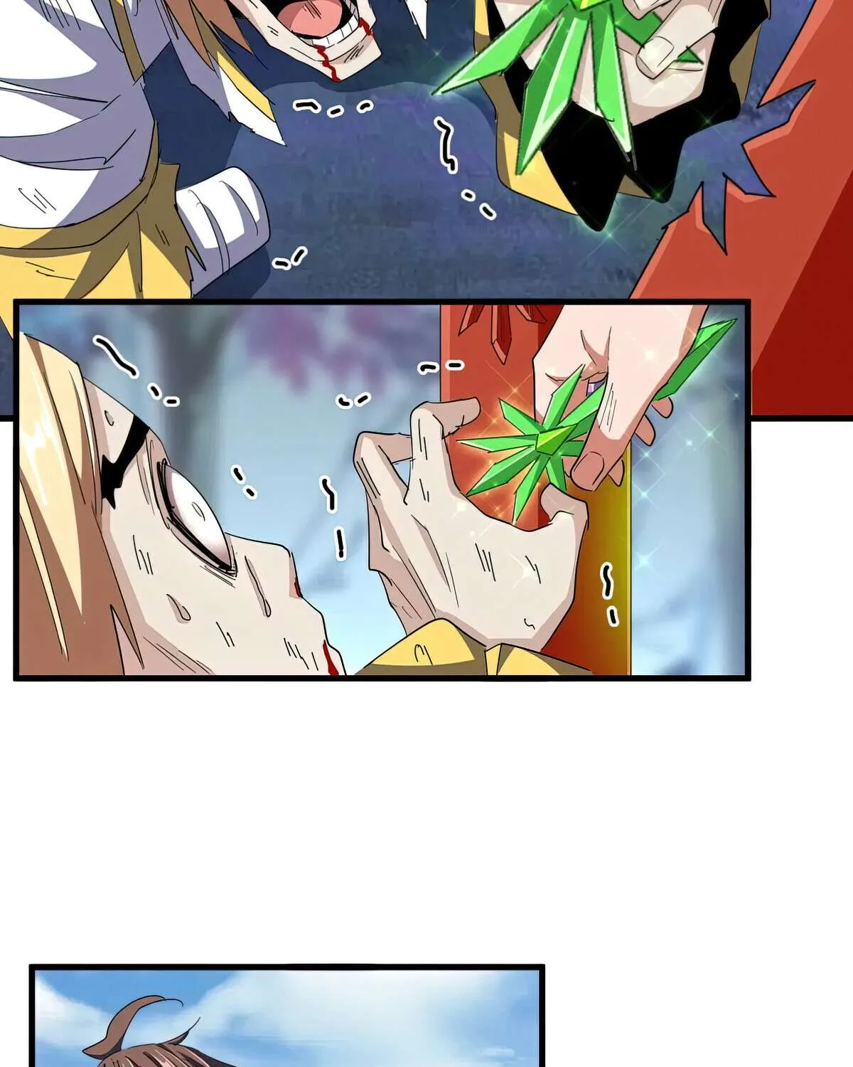 Magic Emperor Chapter 356 page 60 - 