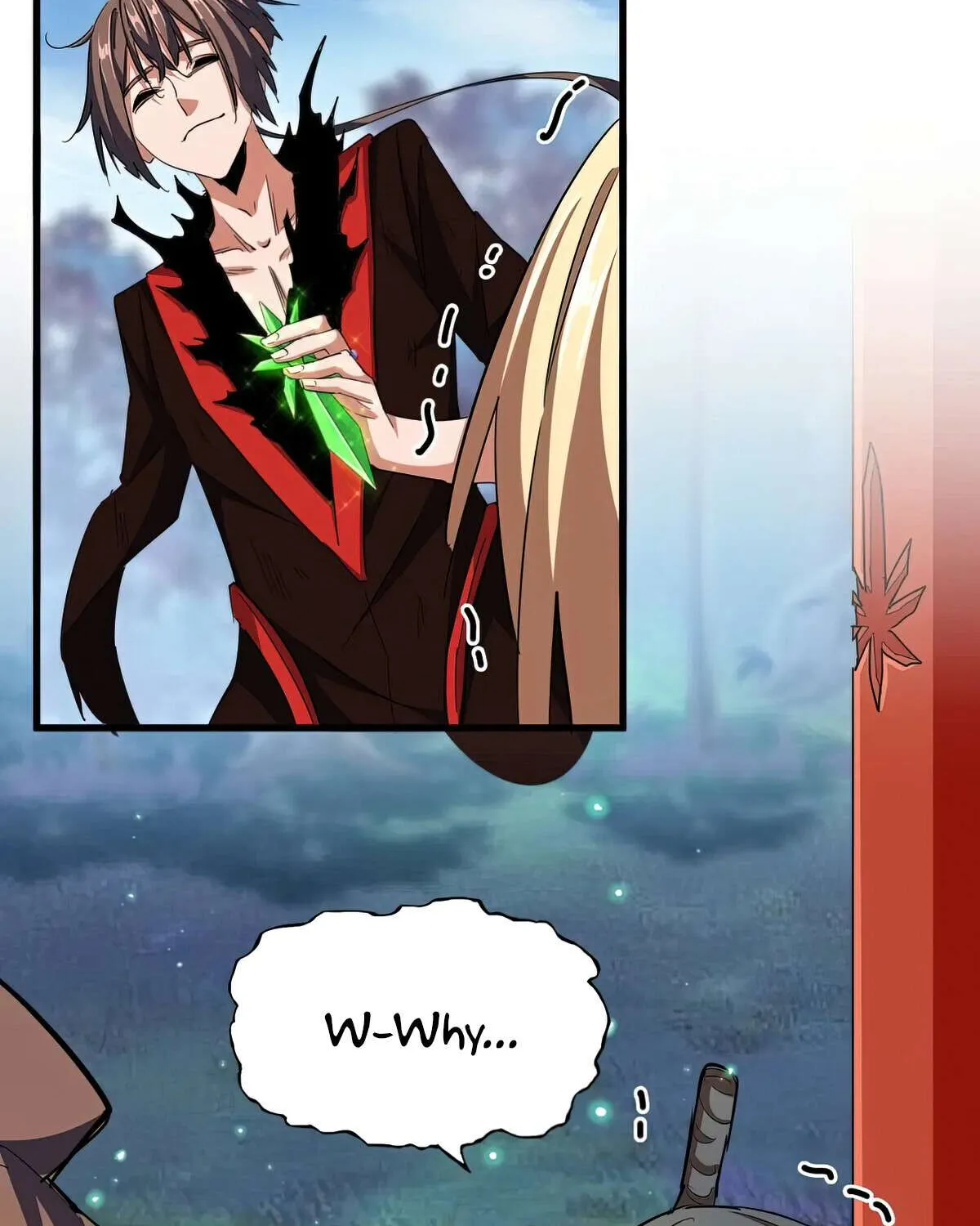 Magic Emperor Chapter 356 page 61 - 