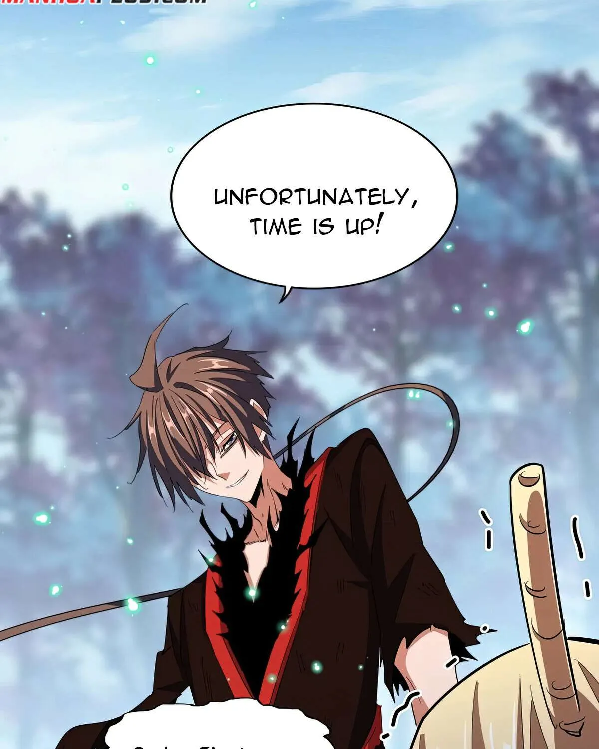 Magic Emperor Chapter 356 page 63 - 