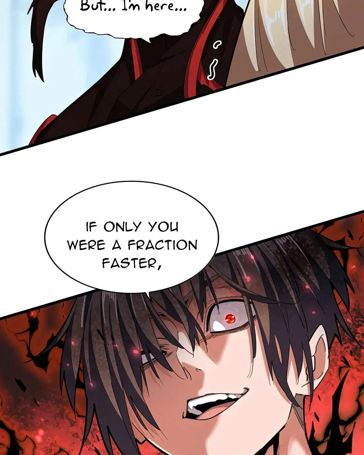 Magic Emperor Chapter 356 page 64 - 