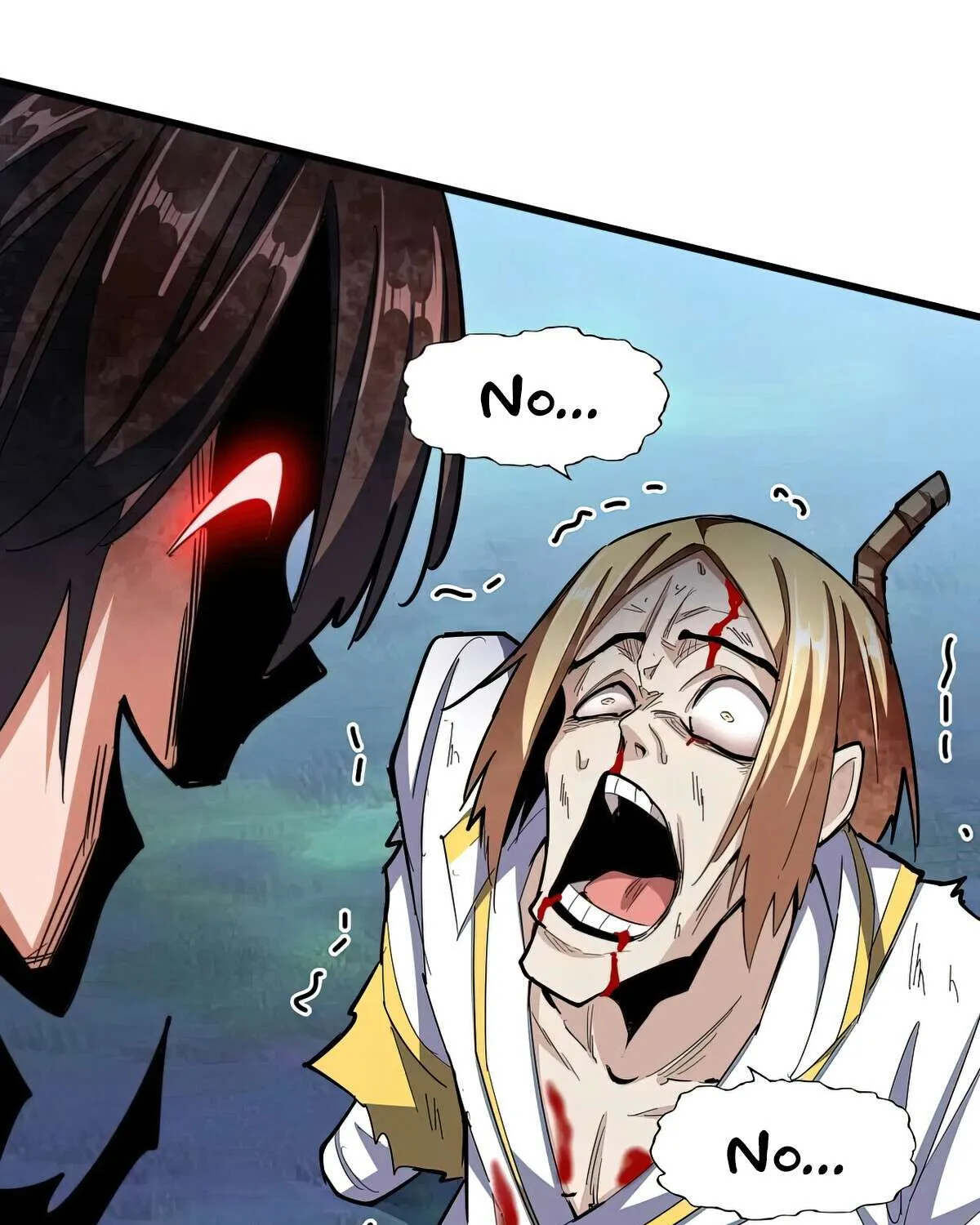 Magic Emperor Chapter 356 page 66 - 