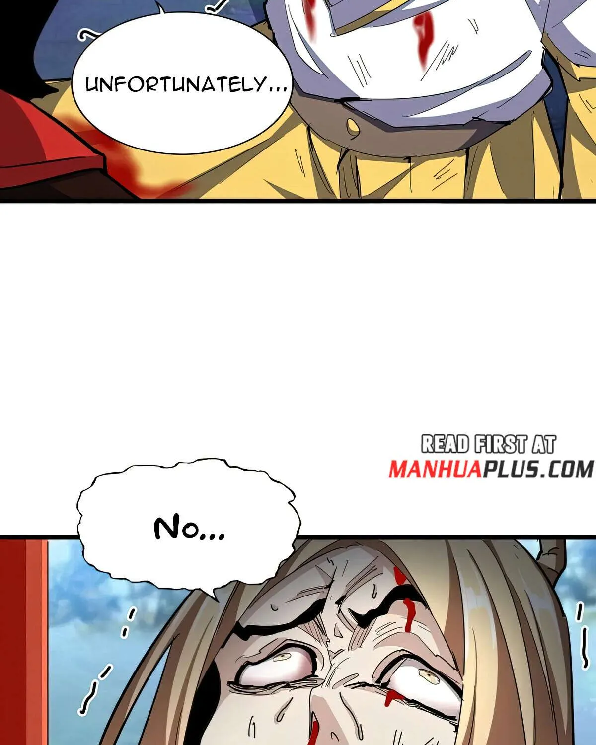 Magic Emperor Chapter 356 page 67 - 