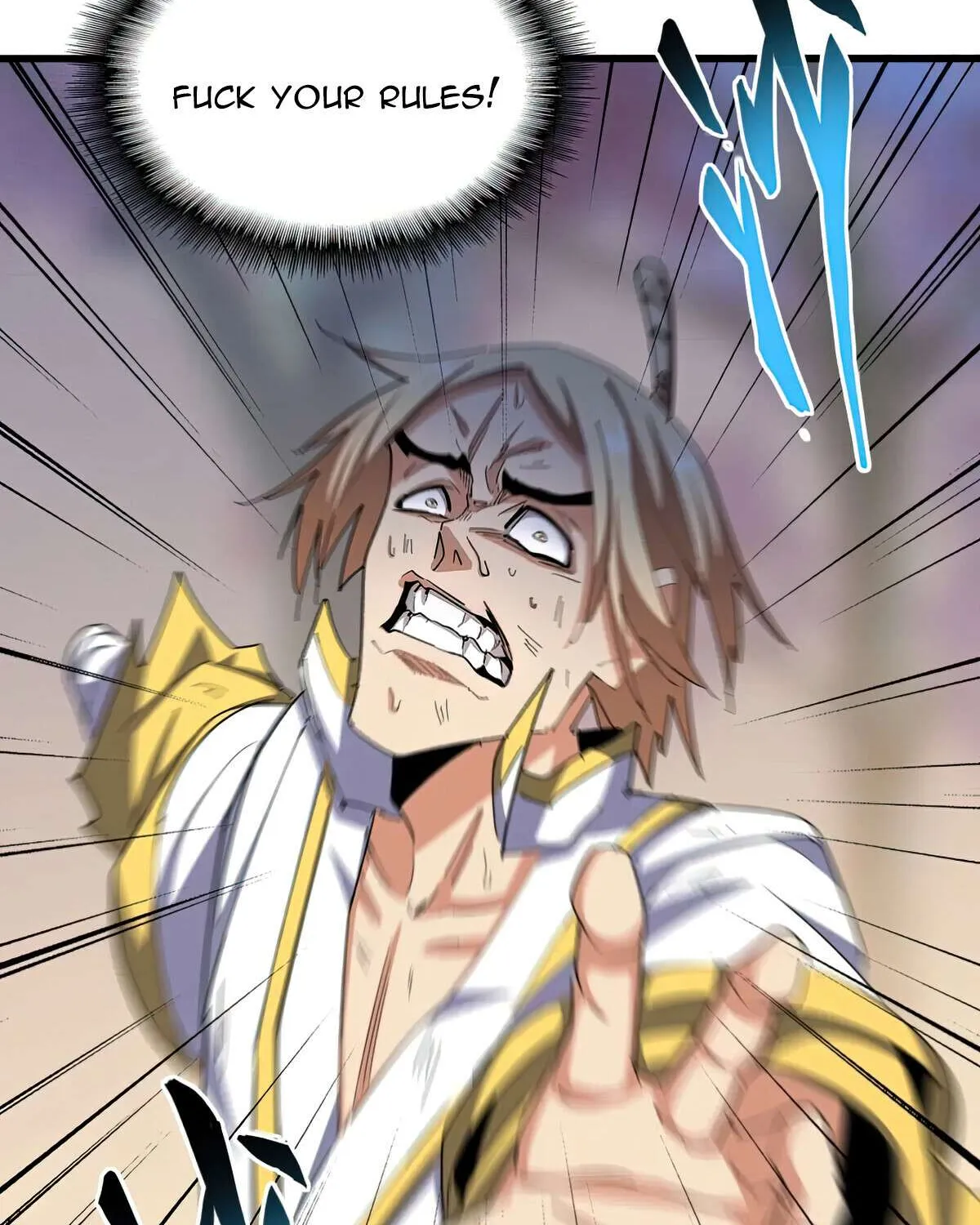 Magic Emperor Chapter 356 page 8 - 