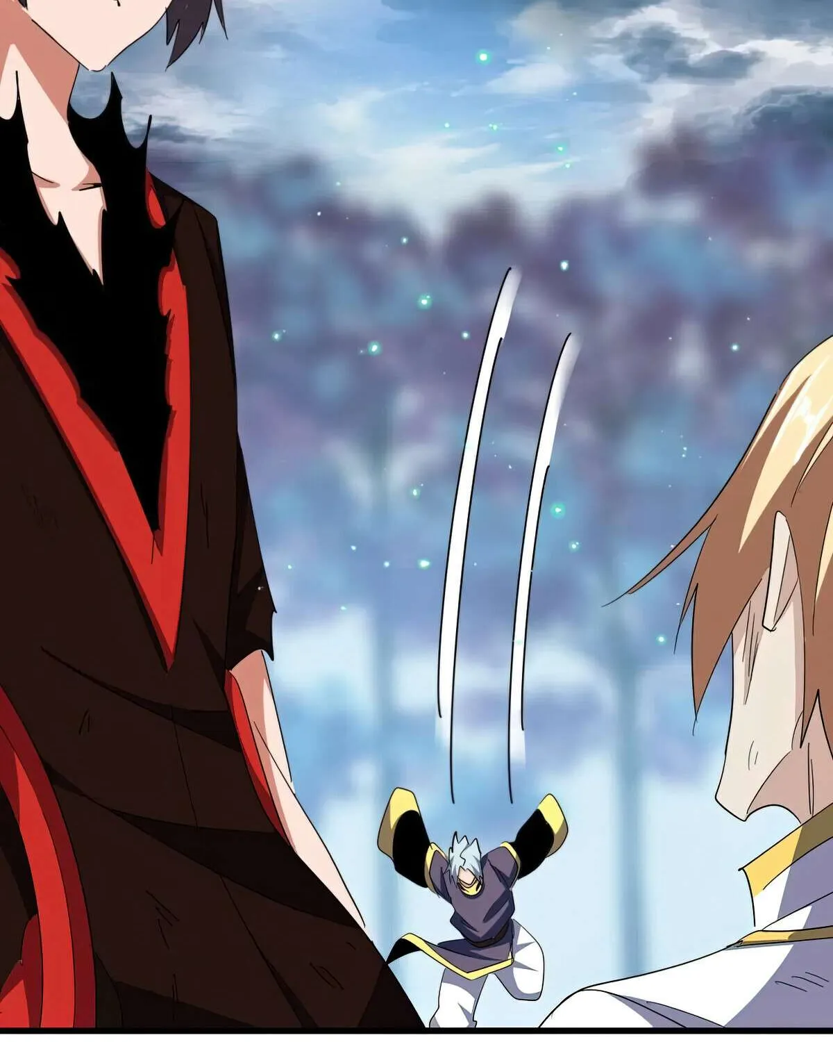 Magic Emperor Chapter 356 page 71 - 