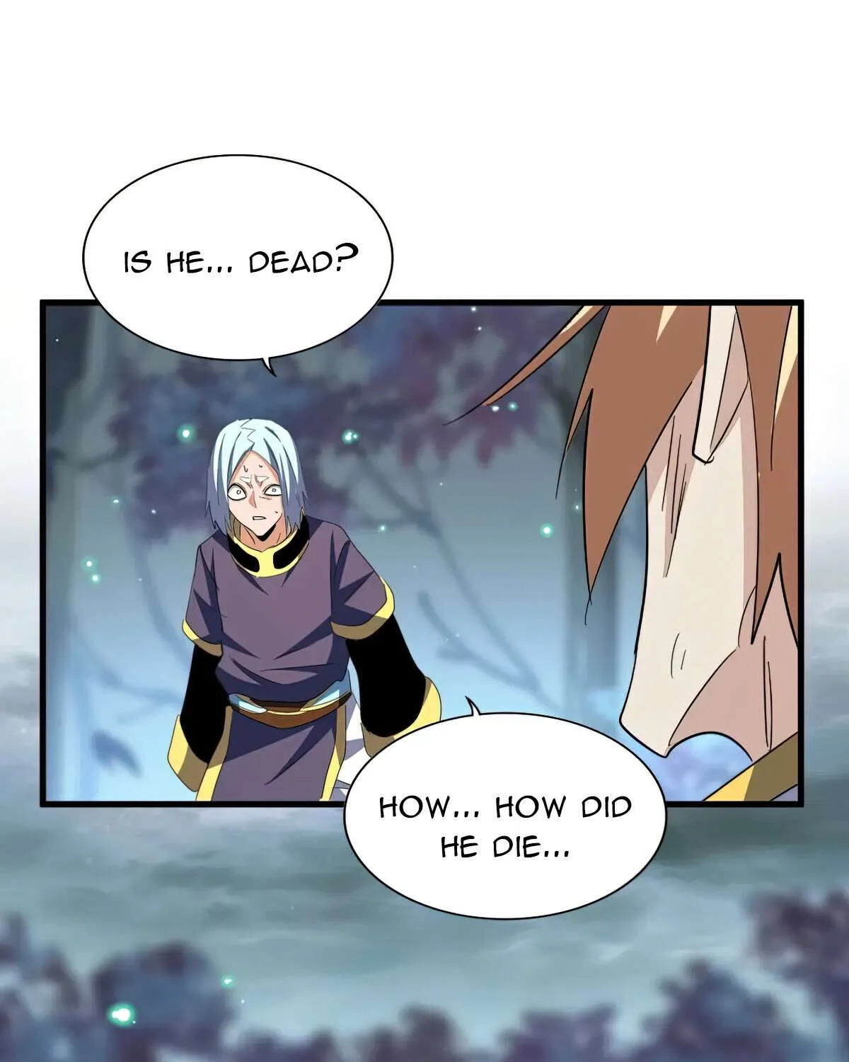 Magic Emperor Chapter 356 page 72 - 
