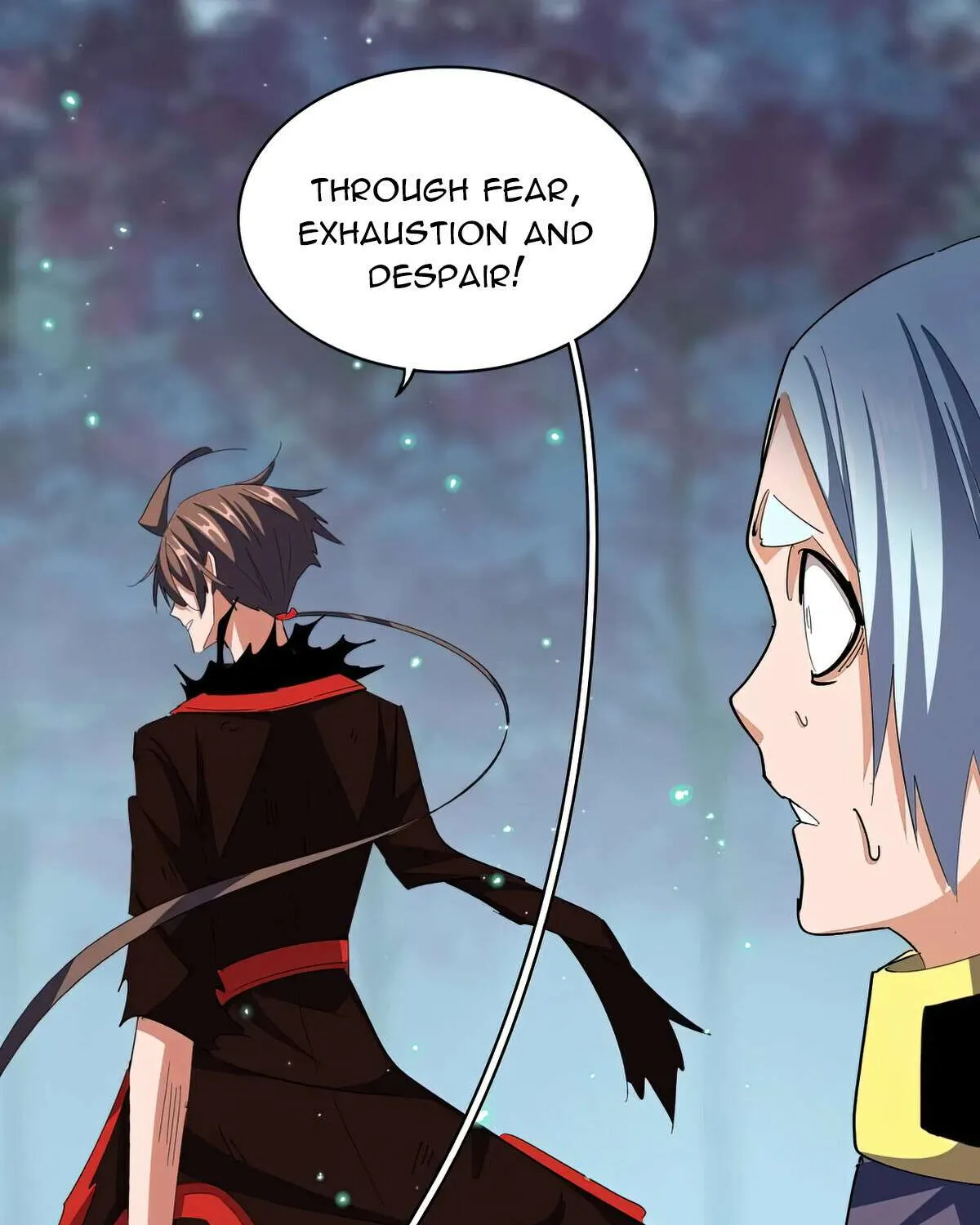 Magic Emperor Chapter 356 page 73 - 