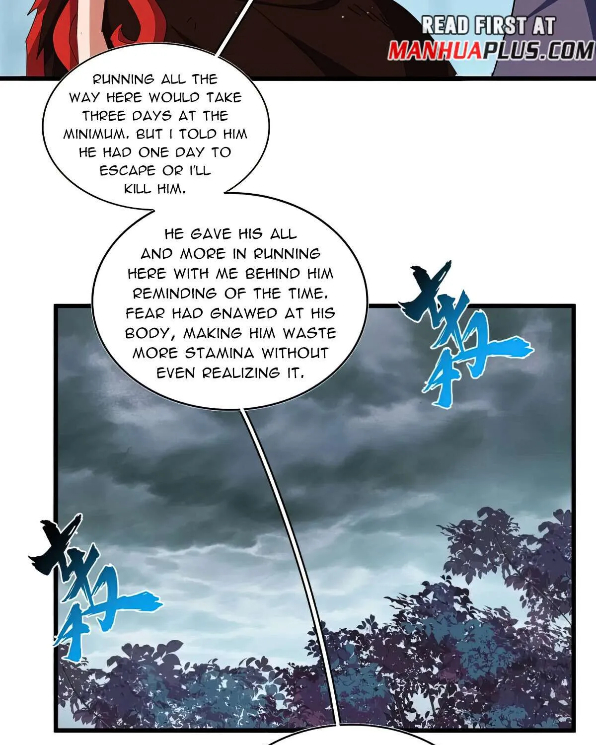 Magic Emperor Chapter 356 page 74 - 