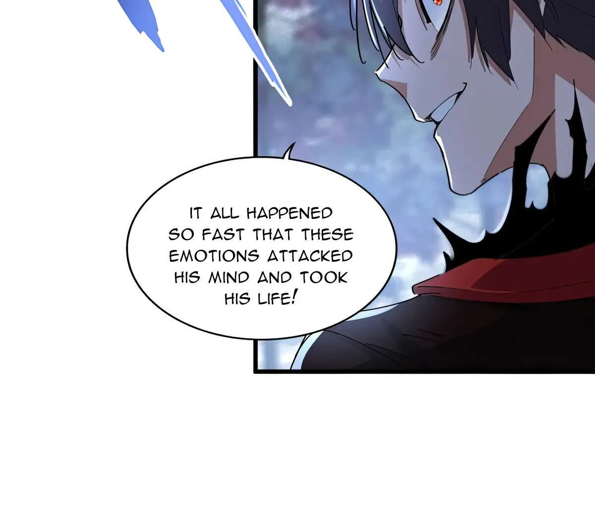 Magic Emperor Chapter 356 page 76 - 