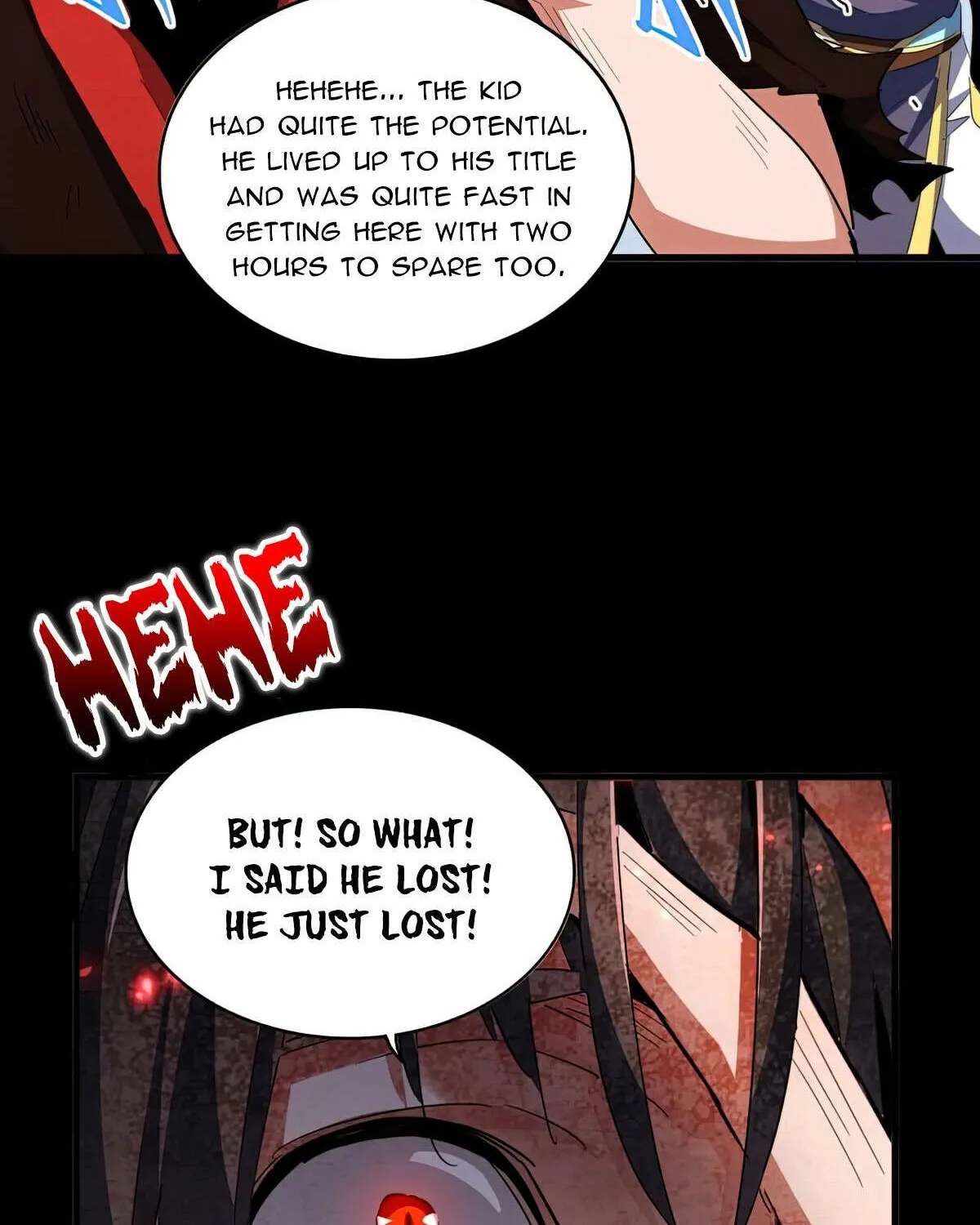 Magic Emperor Chapter 356 page 78 - 