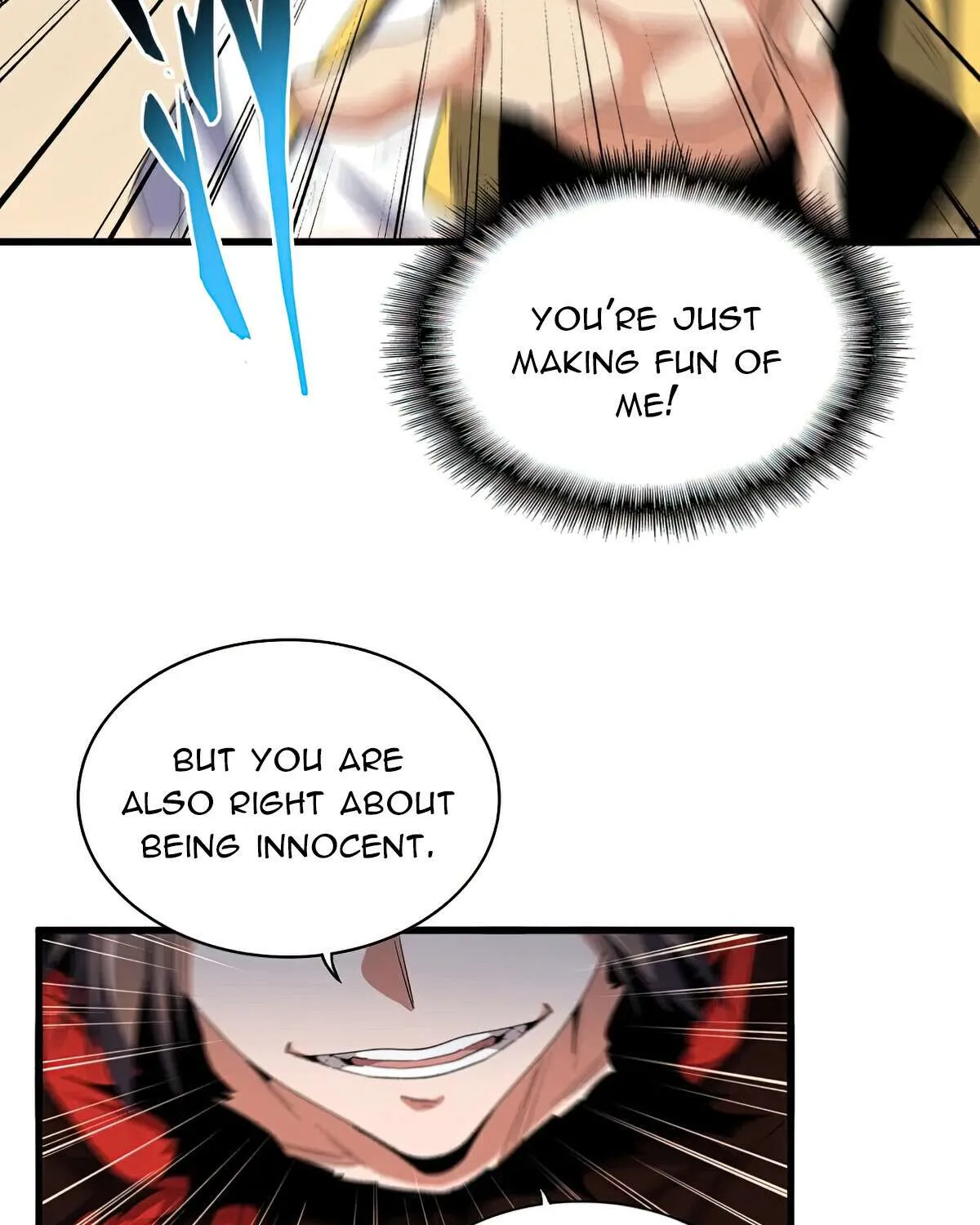 Magic Emperor Chapter 356 page 9 - 