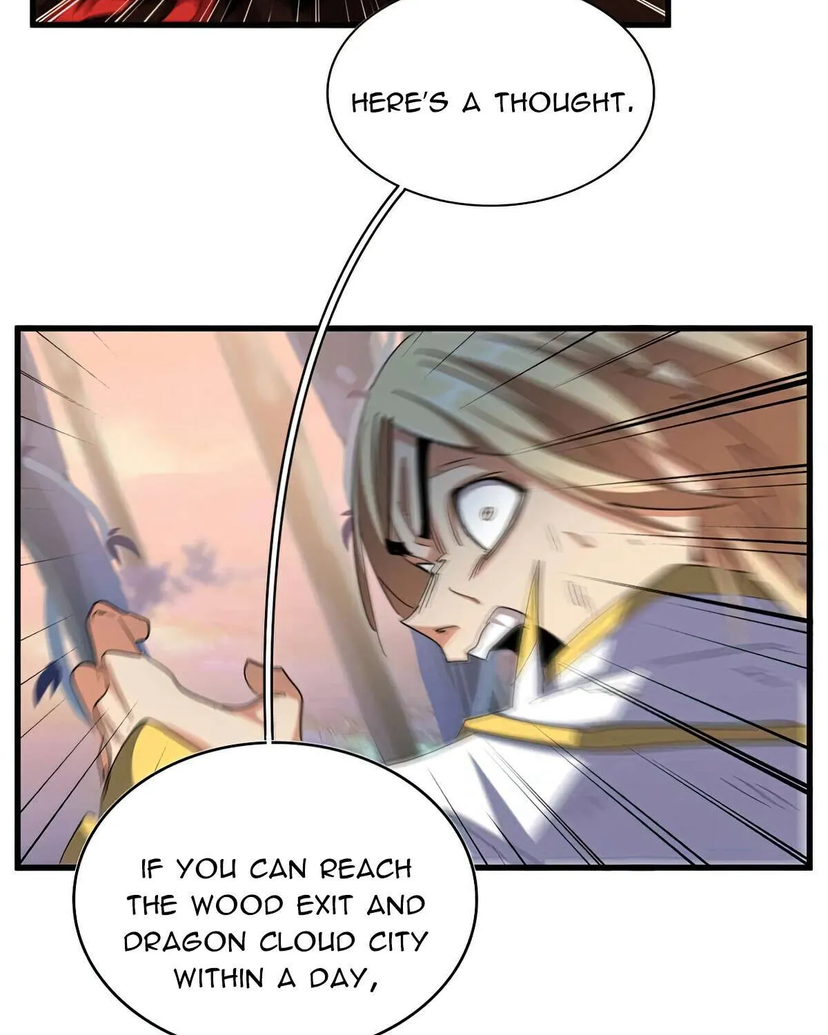 Magic Emperor Chapter 356 page 10 - 