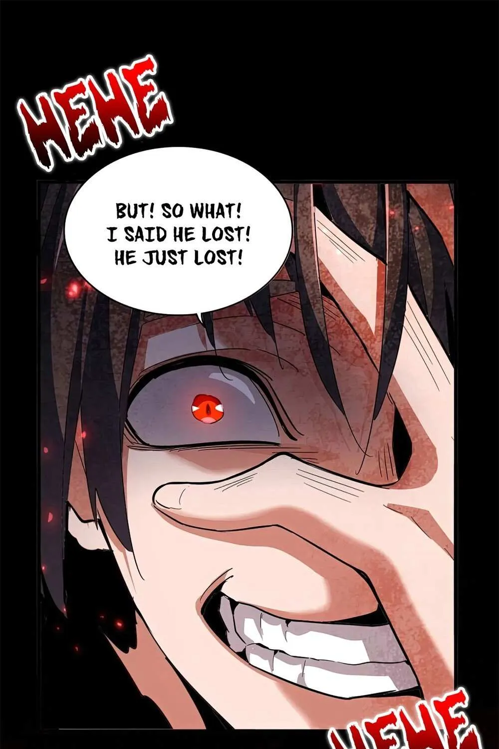 Magic Emperor Chapter 357 page 1 - 