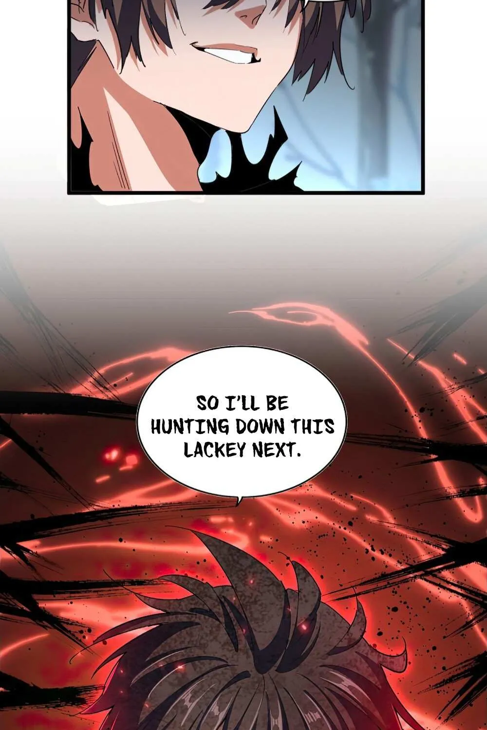 Magic Emperor Chapter 357 page 11 - 