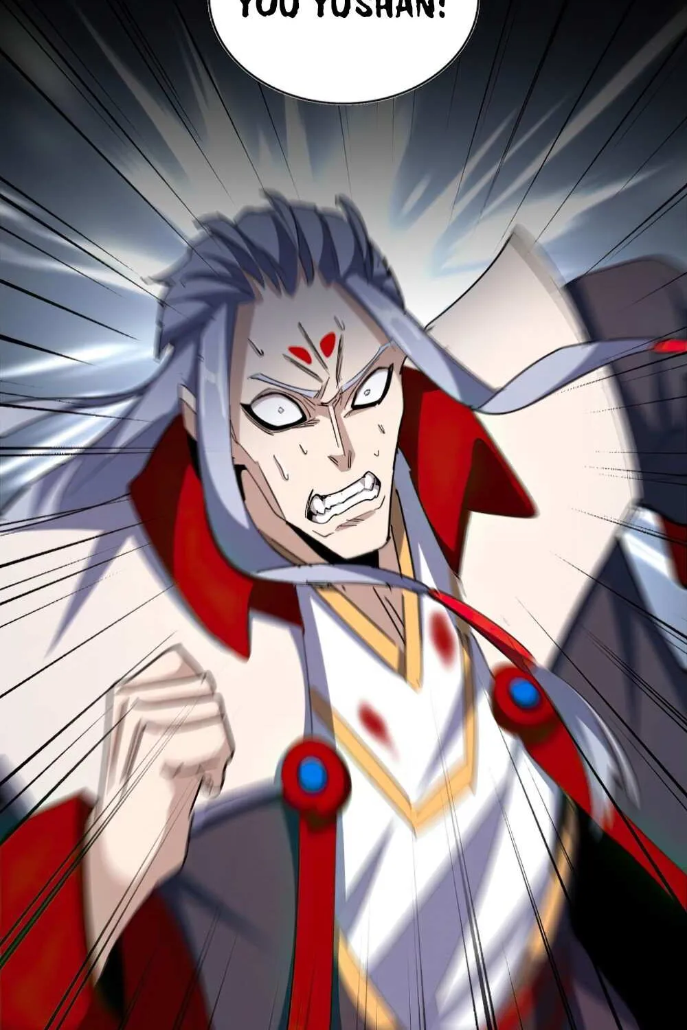 Magic Emperor Chapter 357 page 13 - 