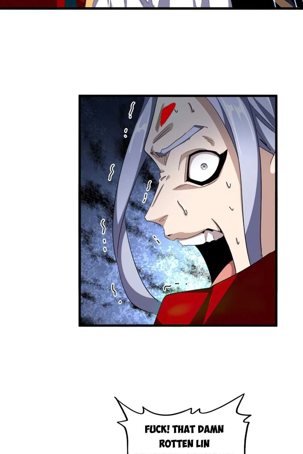 Magic Emperor Chapter 357 page 17 - 