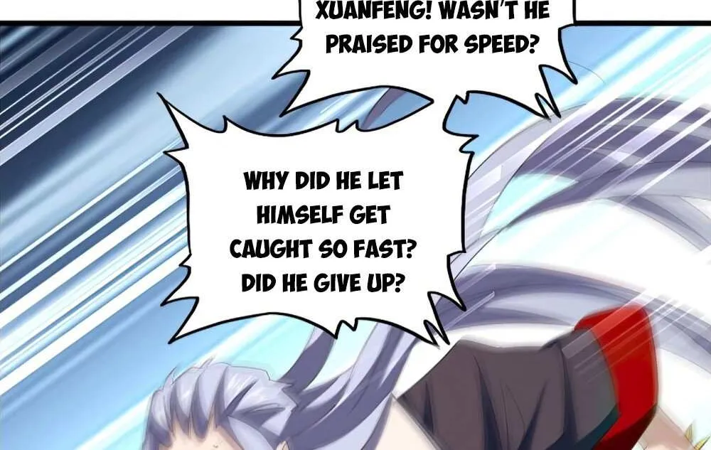 Magic Emperor Chapter 357 page 18 - 