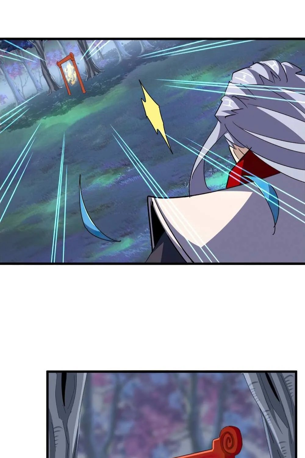 Magic Emperor Chapter 357 page 25 - 