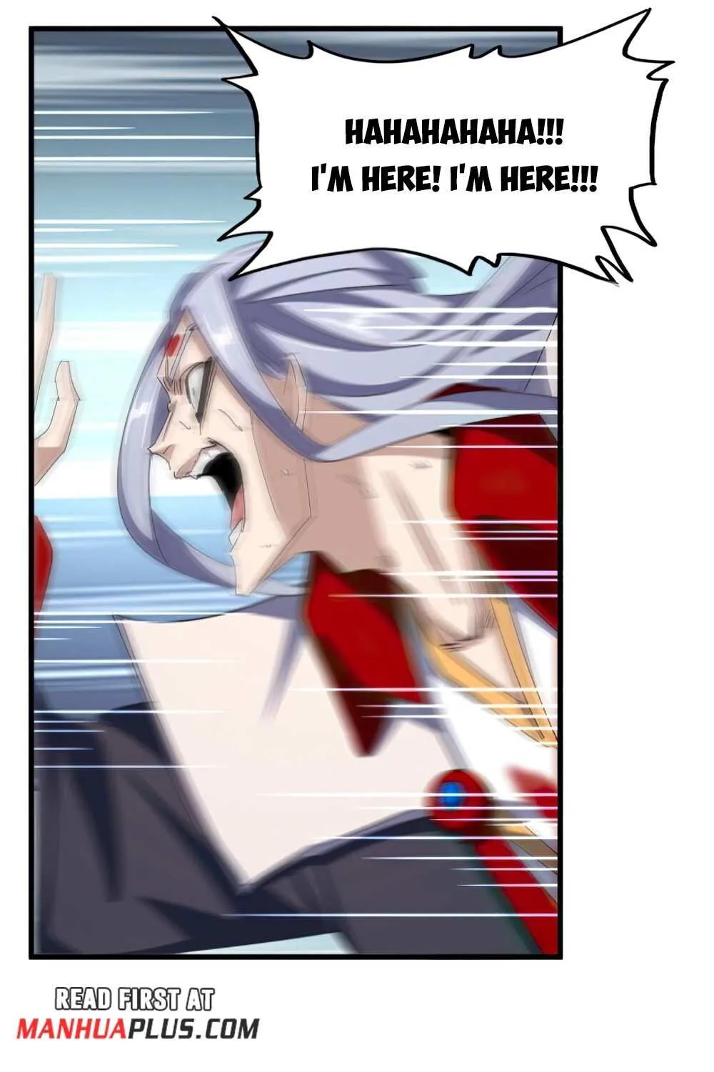 Magic Emperor Chapter 357 page 27 - 