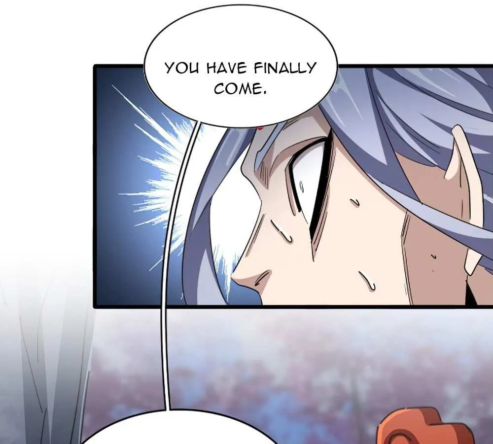 Magic Emperor Chapter 357 page 28 - 