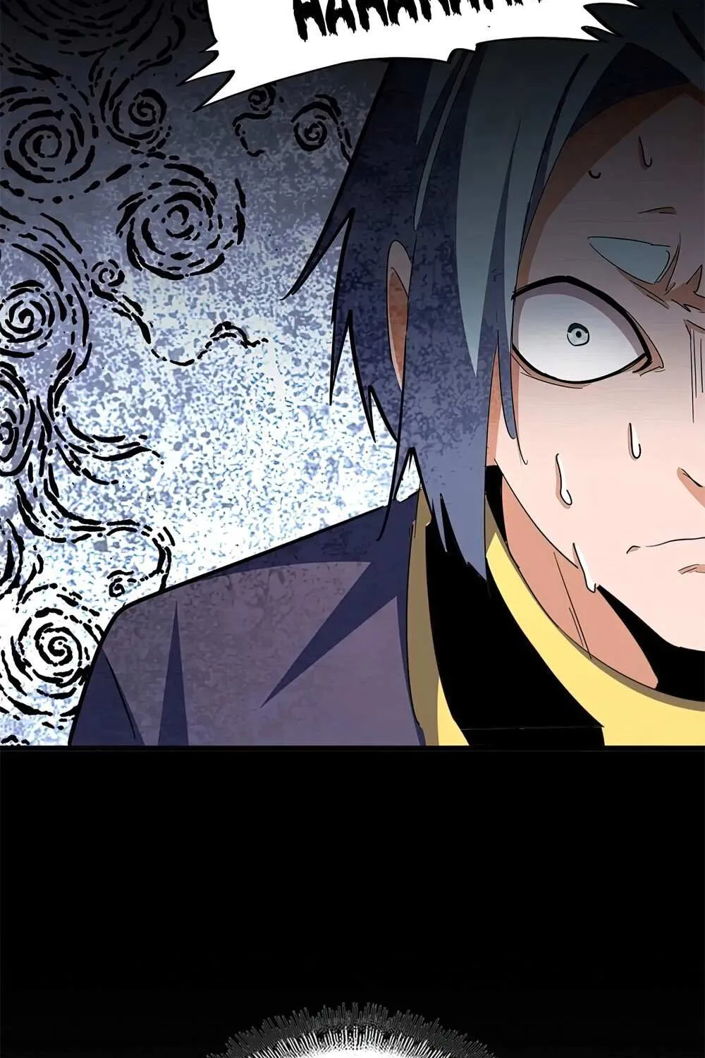 Magic Emperor Chapter 357 page 4 - 